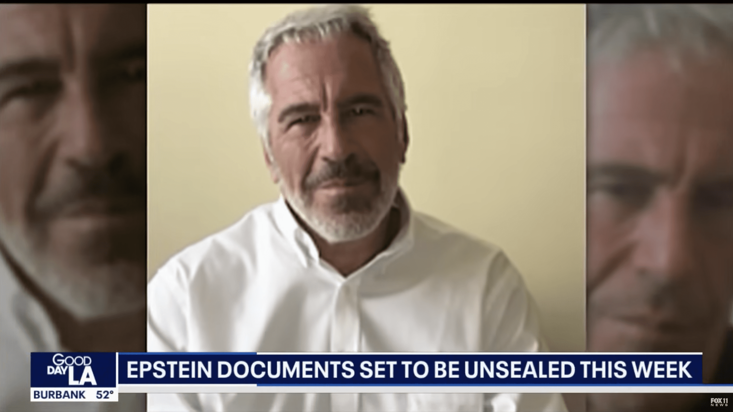 Jeffrey Epstein
